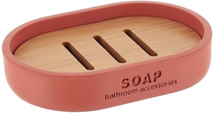 Tendance Zeephouder - Polyresin - Terracotta