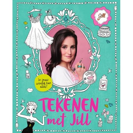 Tekenen Met Jill - Jill - Jill Schirnhofer