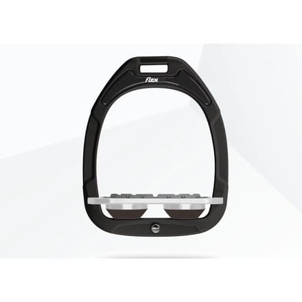 Plat Grip Zwart/Groen/Bruin Flex-On Green Composite