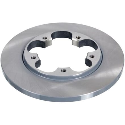 Remschijf FEBI BILSTEIN 105712, 1 stuk