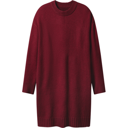 ESMARA Dames jurk (Rood, L (44/46))