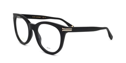 Marc Jacobs MJ 1024 Black 52/21/140 WOMAN Brilmonturen
