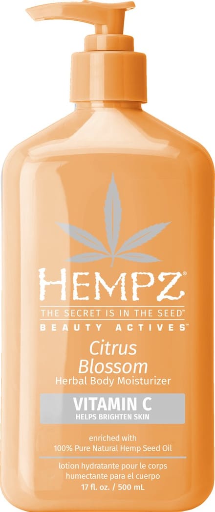 Hempz- Citrus Blossom Vitamine C Moisturizer - 500ML