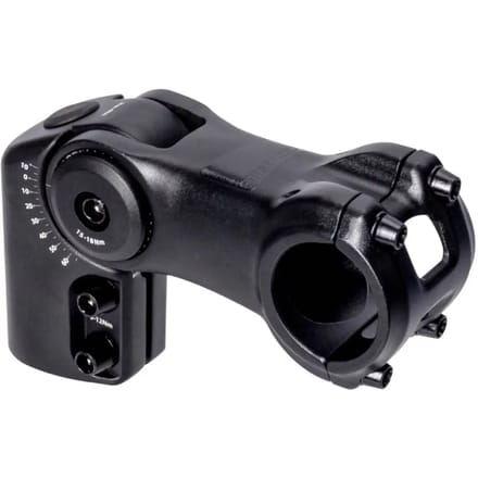 Contec Ueda Hybrid 31.8 Mm Fiets Stuurpen Zilver 100 mm / -40-60º