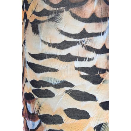 Ademende en elastische stof middenseizoen tubular 103300 unisex