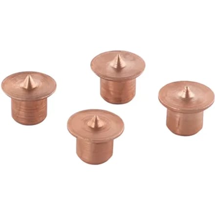 Wolfcraft Deuvelfix 8mm - 4 Stuks