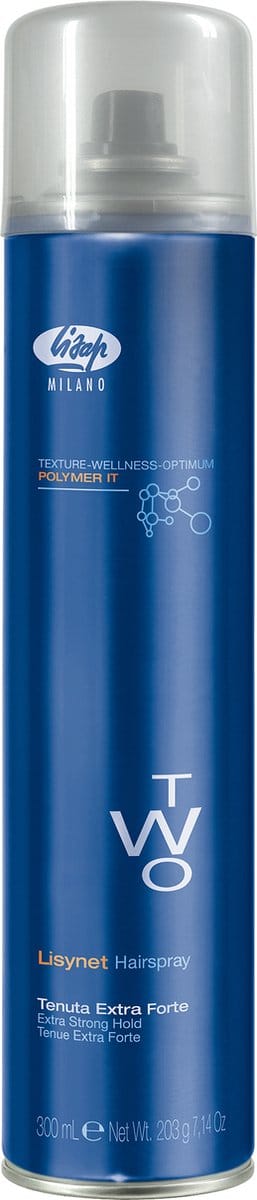 Lisap Haarlak Finishing Lisynet Two Eco Hairspray