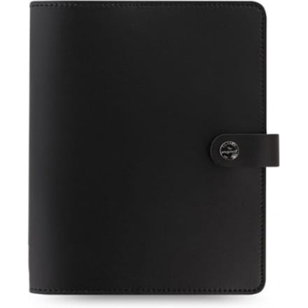 Filofax organiser original, formaat a5, kleur zwart