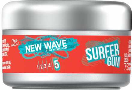 Wella New Wave Shockwaves Teture Gum