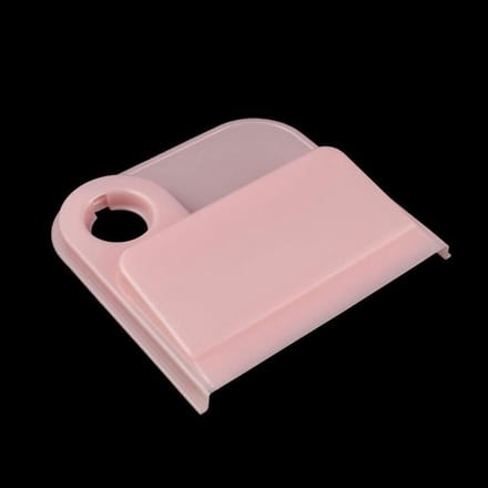 Mini Bezem Stoffer Set - Kruimelbezem Stoffer - Snel Opruimen - Flexibele Stofbak - Large - Roze