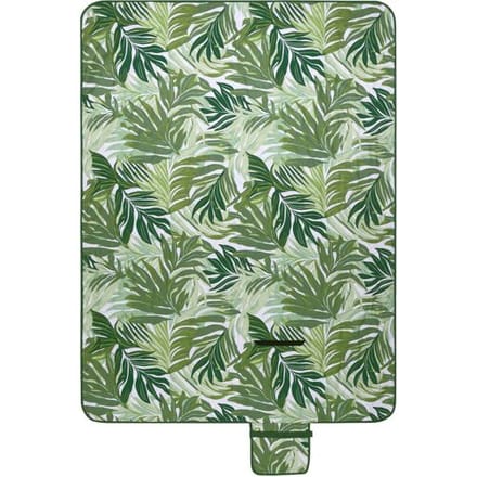LIVARNO Buitenkleed, 127 x 168 cm (groen)