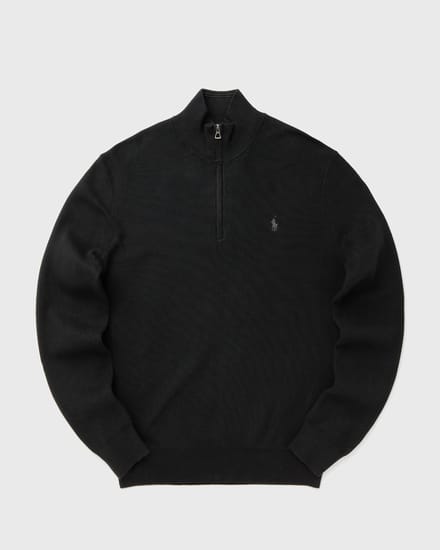 HALF ZIP PULLOVER