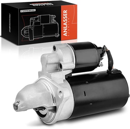 Frankberg 1x Startmotor voor Perkins 103 13 103 15 WeideMAN