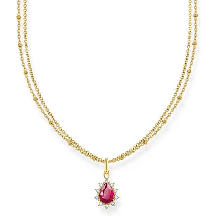 Thomas Sabo - KE2294-995-10-L45V - Ketting - Dames - True Romance - 40-45cm