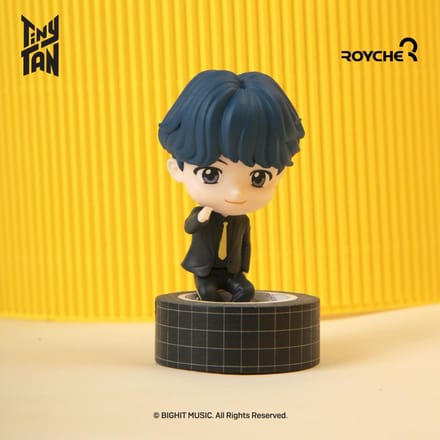 [Korea] BTS (Bangtan-jongens) Monitorfiguur (MIC Drop, dynamiet, boter), TinyTan, officieel, origineel, authentiek, KPOP