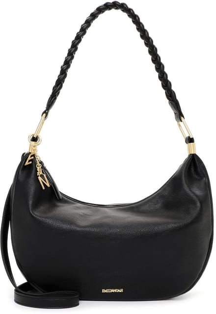 EMILY & NOAH Buideltas E&N Judith ( 65571 ) - Dames handtassen - black 100