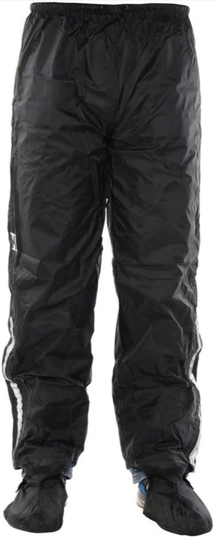 Ademende waterdichte fietsbroek Hock Rain Gamas