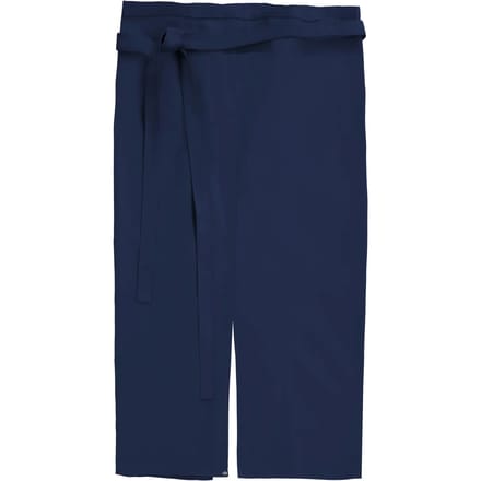 CG International Milano Classic heupschort met split CI03 - Navy - One size
