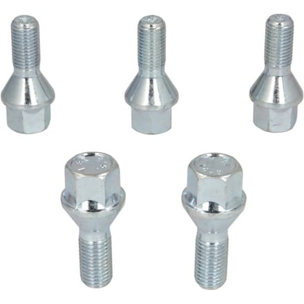 Montageset voor lichtmetalen velgen ITWHEELS ITW49114