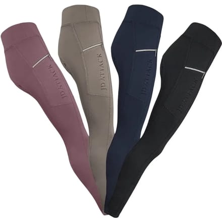 Dameslegging met volledige grip JD Attack Cecile