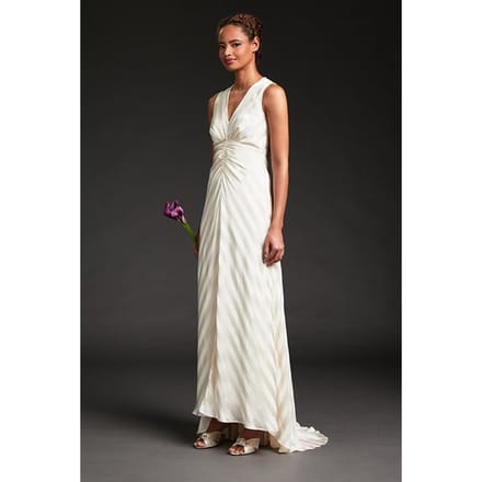 LK Bennett Colette Cream Maxi Dress Cream Maat: 6 | Maxi Jurken Outlet | Dames | Creme
