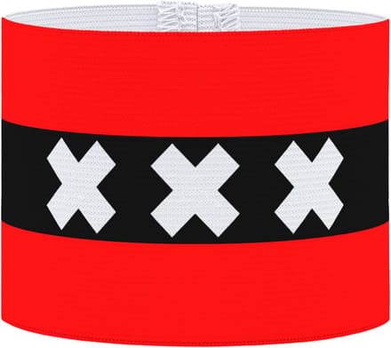 Aanvoerdersband - Amsterdam - Senior