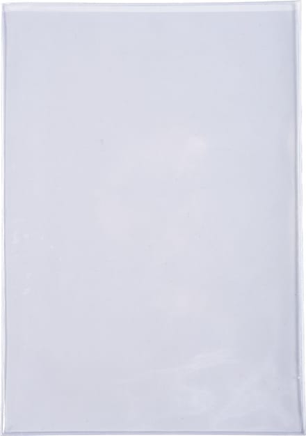 Exacompta 2x Pak van 10 beschermhoezen - enkel - PVC 30/100ste - A3 - Transparant - 389505E
