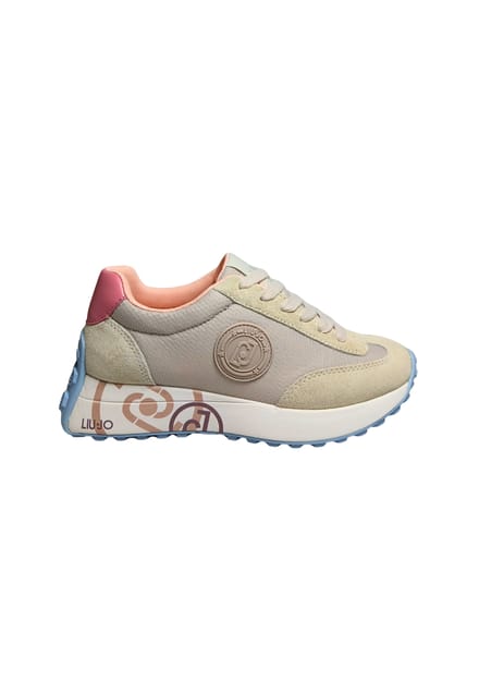 BA3099_PX027 Liujo Vrouwen Stof Multicolor