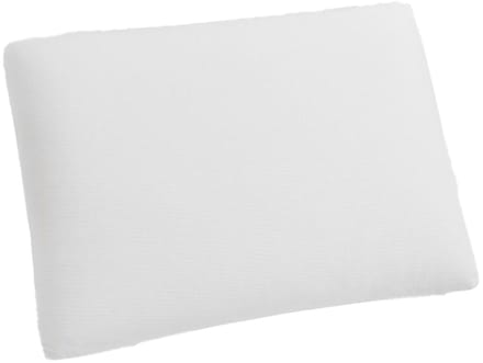 Yumeko hoofdkussen natuurlatex cloud 40x60x12 medium - Biologisch & ecologisch
