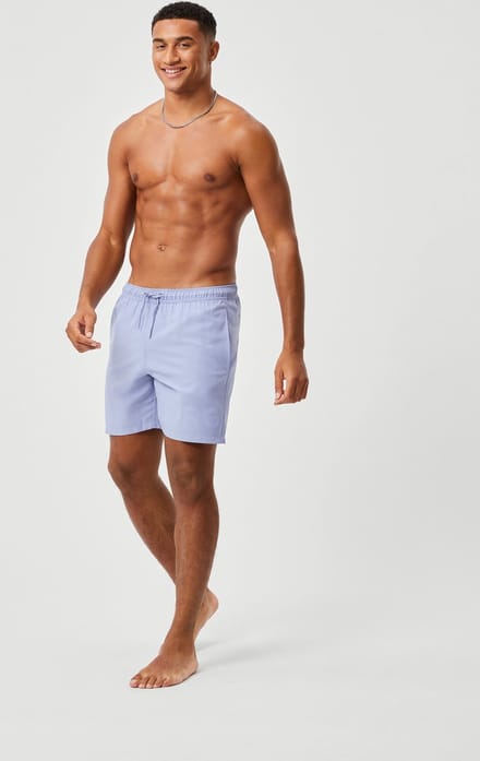 Bjorn Borg Zwembroek Lichtblauw