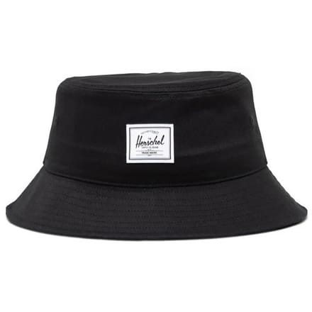 Hoed Herschel Herschel Norman Bucket Hat Black