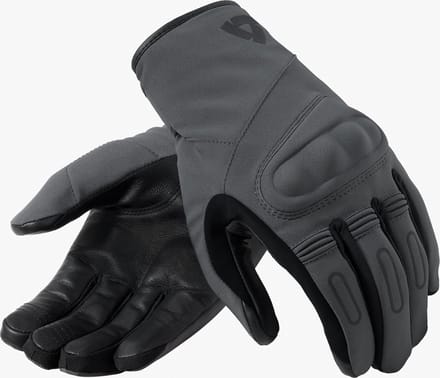 Rev'it Cassini H2O Handschoenen antraciet