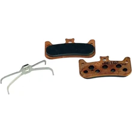 Remblokken Formula Spare Parts Cura4