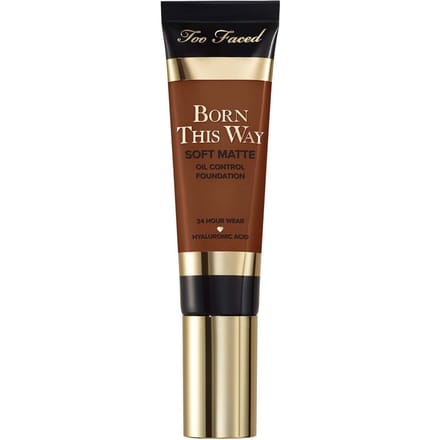 Too Faced Born This Way Soft Matte Foundation 30ml (Various Shades) - Spiced Rum