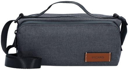 Picard Go Eco - Schoudertas 22 cm (anthrazit)