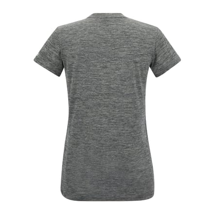 Regatta Dames/Dames Fingal Wereld T-Shirt (Donker Storm Marl)