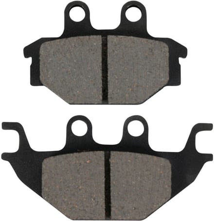 Ebc Fa-tt Series Carbon Fiber Fa377tt Remblokken Zwart