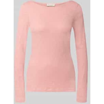 regular fit shirt met lange mouwen van puur katoen
