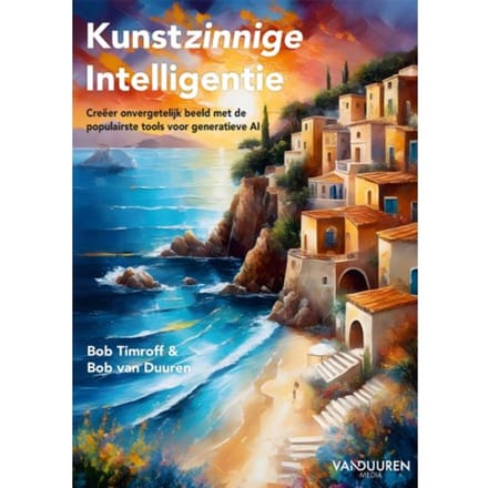 Kunstzinnige Intelligentie - Bob Timroff