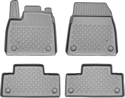 Tapis de sol Guardliner pour Renault Megane E-Tech Electric HB-5 06.2022