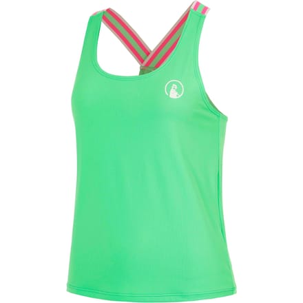 Quiet Please Joy Serve & Volley 2.0 Tanktop Dames