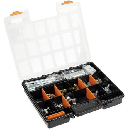 Pressol 17023 Vetpers toebehorenset
