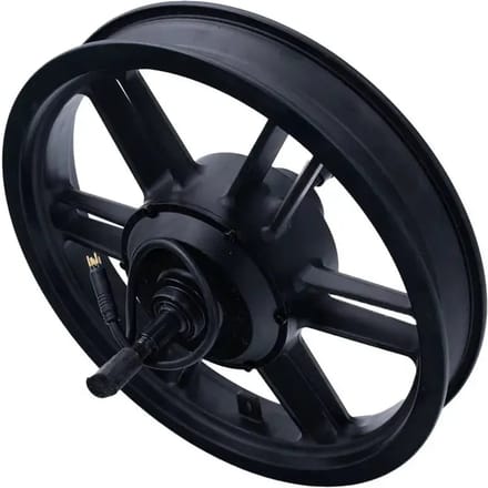 OUXI C80 Mini - Motor