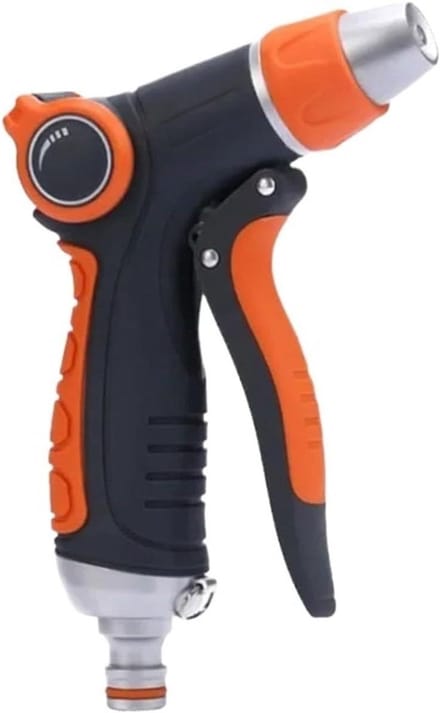 Slangpistool - Verstelbare sproeier - Tuin water geven - Variabele spuitpatronen - One Size - Niet gespecificeerd