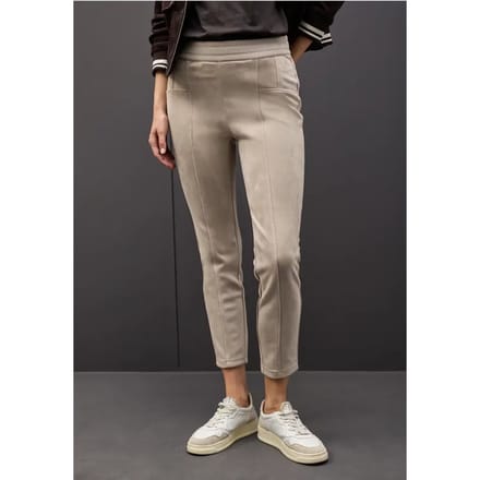 Velours broek