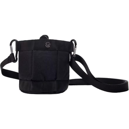 QHP - Treat bag - Beloningstas met Clip - Zwart