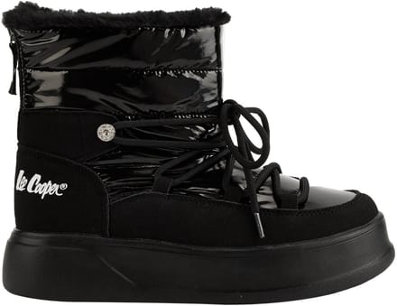 Sneakers Lee Cooper Dames Zwart - Maat 37