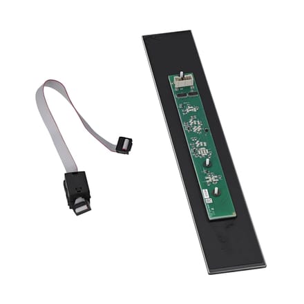 AEG set, glasplaat, gebruikersinterface-bord, 4055748240