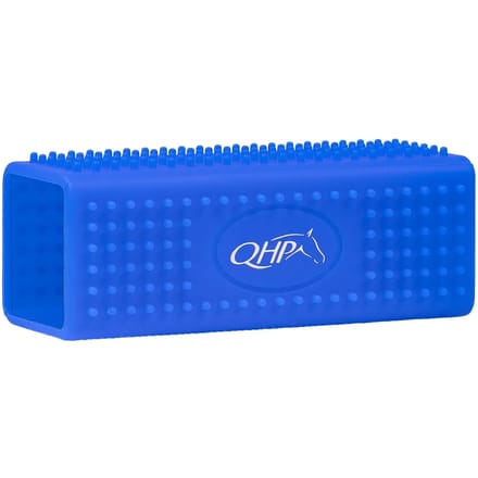 QHP - Borstel - Multi Function - KobaltBlauw
