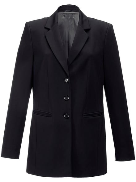 Jerseyblazer Van Emilia Lay zwart